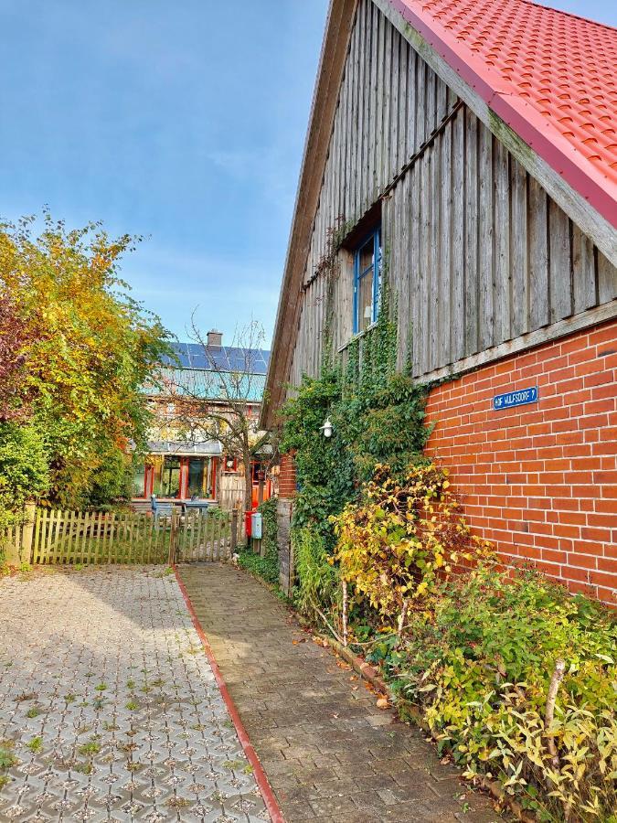 Gemuetliches Studio-Apartment In Ostseenaehe - Cosy Wulfi Probsteierhagen Exterior foto